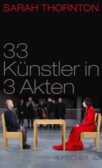 33 Kunstler in 3 Akten, EPUB eBook