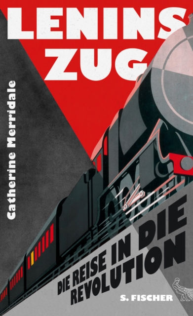 Lenins Zug : Die Reise in die Revolution, EPUB eBook