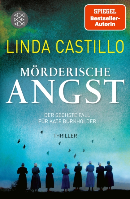 Morderische Angst : Thriller | Kate Burkholder ermittelt bei den Amischen: Band 6 der SPIEGEL-Bestseller-Reihe, EPUB eBook