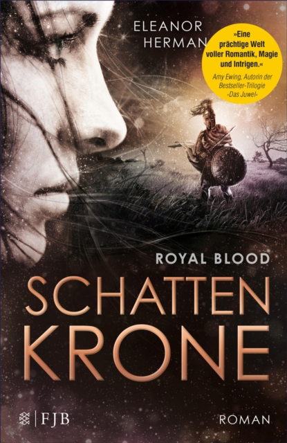 Schattenkrone : Royal Blood, EPUB eBook