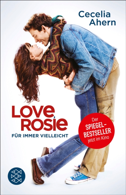 Love, Rosie - Fur immer vielleicht : (Filmbuch) Roman, EPUB eBook