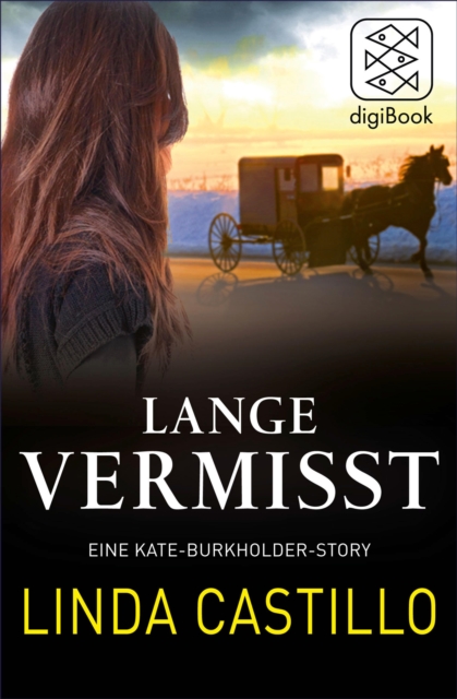 Lange Vermisst - Eine Kate-Burkholder-Story, EPUB eBook