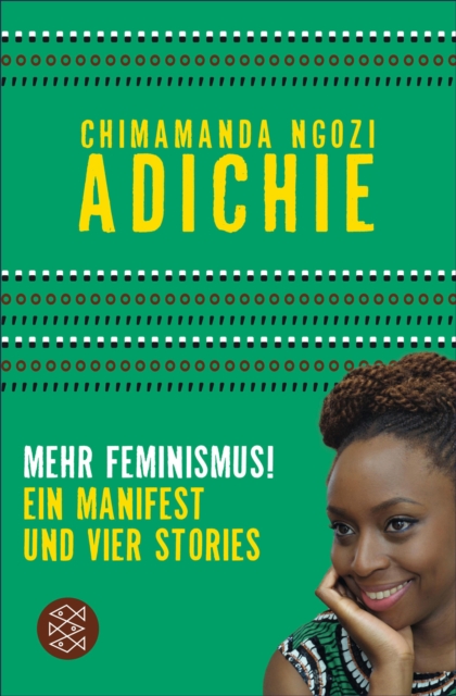 Mehr Feminismus! : "Ein Manifest und vier Stories", EPUB eBook