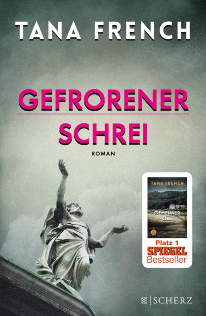 Gefrorener Schrei : Roman, EPUB eBook