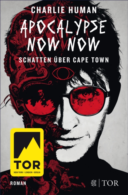 Apocalypse Now Now. Schatten uber Cape Town : Roman, EPUB eBook