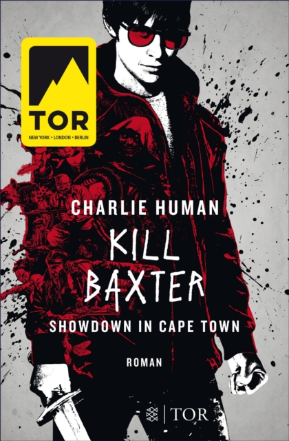 Kill Baxter. Showdown in Cape Town : Roman, EPUB eBook