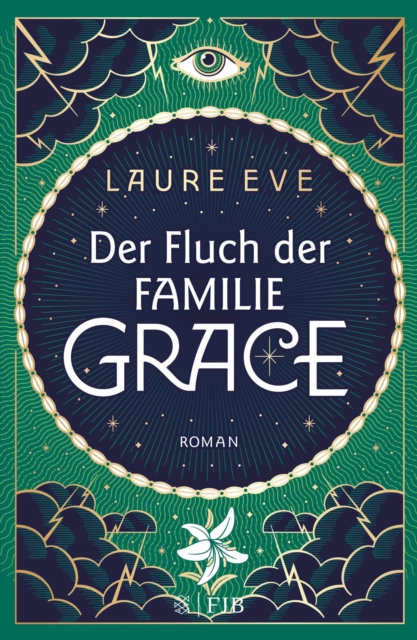 Der Fluch der Familie Grace, EPUB eBook