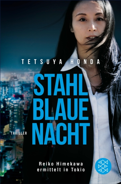 Stahlblaue Nacht, EPUB eBook