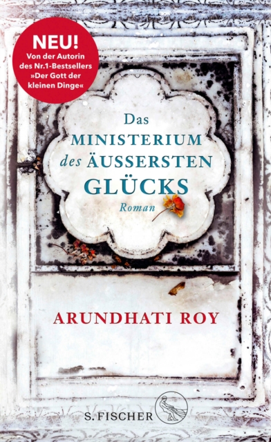 Das Ministerium des auersten Glucks : Roman, EPUB eBook