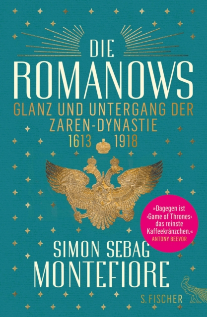 Die Romanows : Glanz und Untergang der Zarendynastie 1613-1918, EPUB eBook