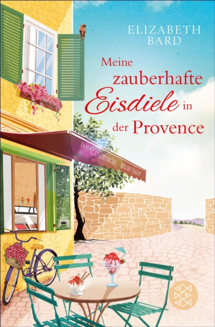 Meine zauberhafte Eisdiele in der Provence, EPUB eBook
