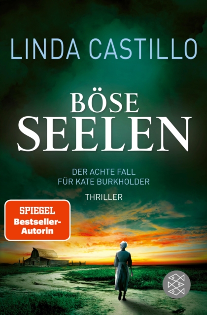 Bose Seelen : Thriller | Kate Burkholder ermittelt bei den Amischen: Band 8 der SPIEGEL-Bestseller-Reihe, EPUB eBook