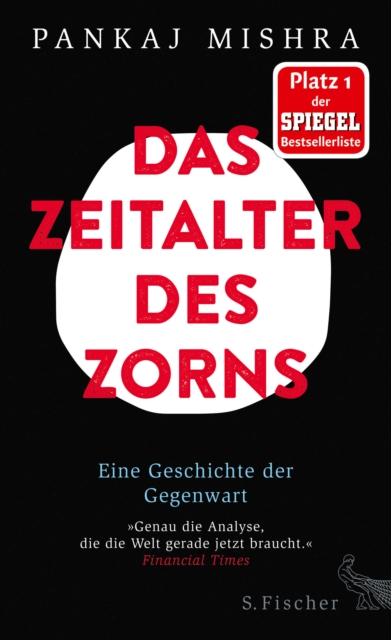 Das Zeitalter des Zorns : Eine Geschichte der Gegenwart, EPUB eBook
