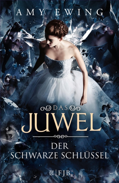 Das Juwel - Der Schwarze Schlussel : Roman, EPUB eBook