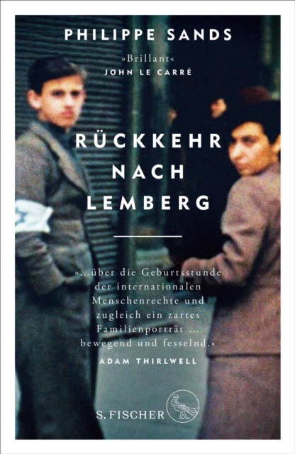 Ruckkehr nach Lemberg : Uber die Ursprunge von Genozid und Verbrechen gegen die Menschlichkeit, EPUB eBook