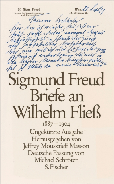Briefe an Wilhelm Flie 1887-1904, EPUB eBook