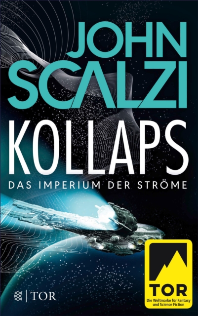 Kollaps - Das Imperium der Strome 1 : Roman, EPUB eBook