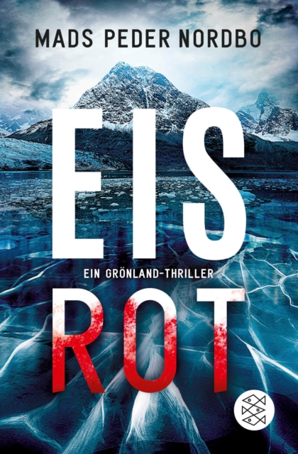 Eisrot : Ein Gronland-Thriller, EPUB eBook