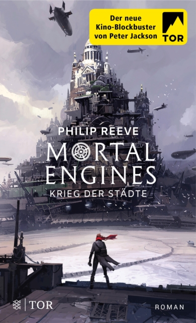Mortal Engines - Krieg der Stadte : Roman, EPUB eBook