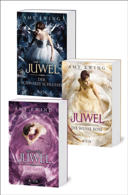 Das Juwel - Die komplette Serie : Band 1 bis 3 sowie die Storys, EPUB eBook
