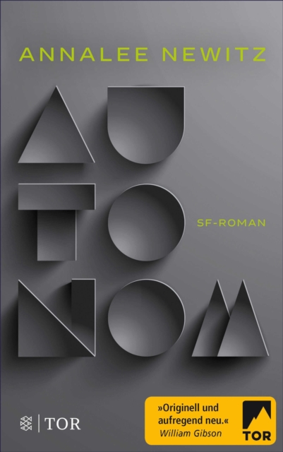 Autonom : Roman, EPUB eBook