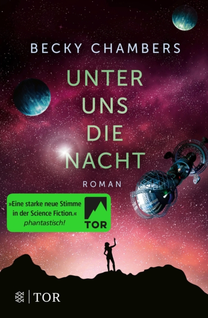 Unter uns die Nacht : Roman, EPUB eBook