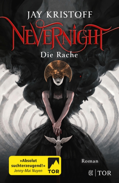 Nevernight - Die Rache : Roman, EPUB eBook