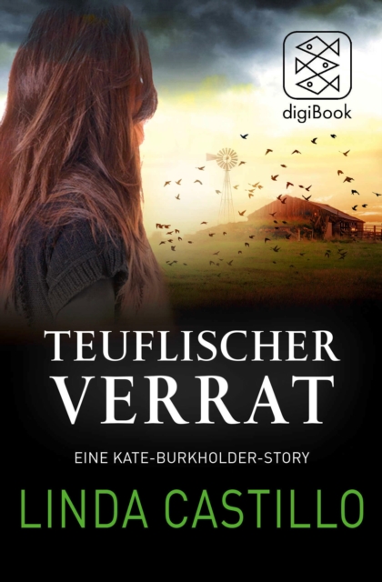 Teuflischer Verrat : Eine Kate-Burkholder-Story, EPUB eBook