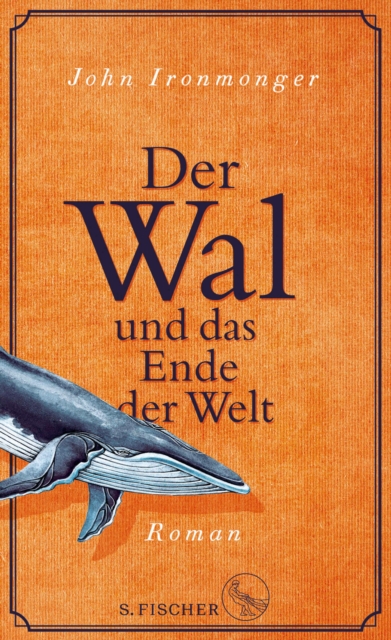 Der Wal und das Ende der Welt : Roman, EPUB eBook