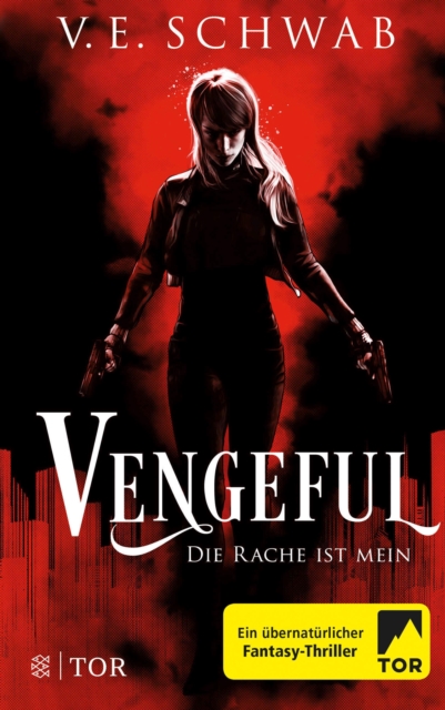 Vengeful - Die Rache ist mein : Roman, EPUB eBook