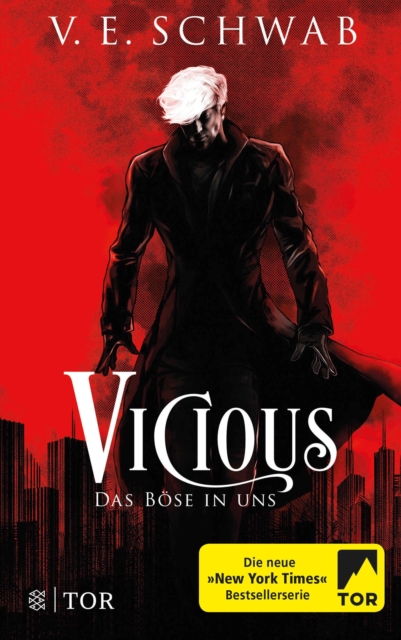 Vicious - Das Bose in uns : Roman, EPUB eBook