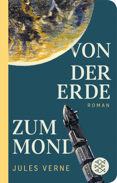 Von der Erde zum Mond : Roman, EPUB eBook