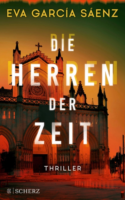 Die Herren der Zeit : Thriller, EPUB eBook