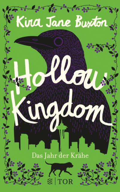 Hollow Kingdom : Das Jahr der Krahe, EPUB eBook