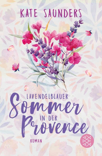 Lavendelblauer Sommer in der Provence : Roman, EPUB eBook