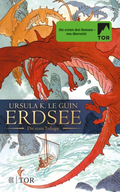 Erdsee : Die erste Trilogie, EPUB eBook