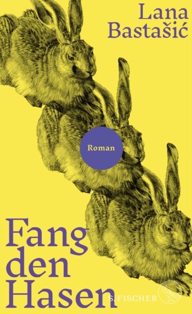 Fang den Hasen : Roman, EPUB eBook