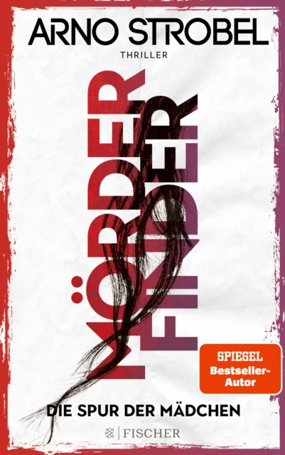 Morderfinder - Die Spur der Madchen : Thriller | Die Serie von Nr.1-Bestsellerautor Arno Strobel, EPUB eBook