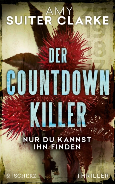 Der Countdown-Killer - Nur du kannst ihn finden : Thriller, EPUB eBook