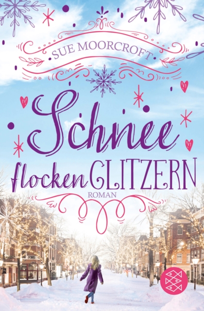 Schneeflockenglitzern : Herzerwarmender Feel-good-Roman, EPUB eBook
