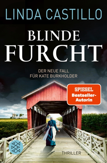 Blinde Furcht : Thriller | Kate Burkholder ermittelt bei den Amischen: Band 13 der SPIEGEL-Bestseller-Reihe, EPUB eBook