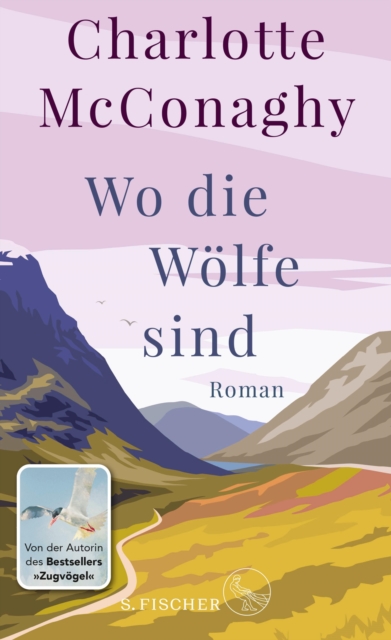 Wo die Wolfe sind : Roman | Ein New York Times Bestseller, EPUB eBook