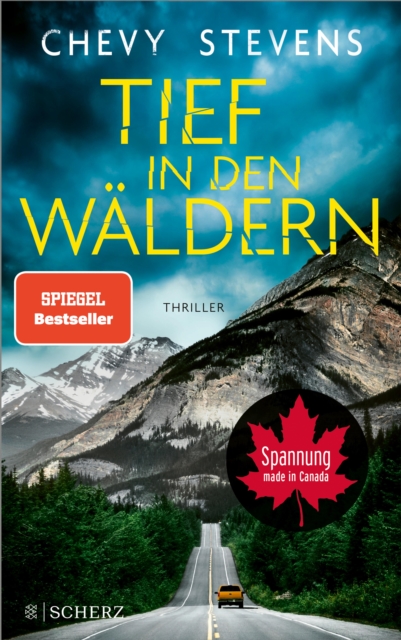 Tief in den Waldern : Thriller | Der neue Top-Thriller der kanadischen Bestseller-Autorin, EPUB eBook
