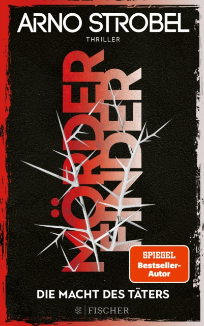 Morderfinder - Die Macht des Taters : Thriller | Die Serie von Nr.1-Bestsellerautor Arno Strobel, EPUB eBook