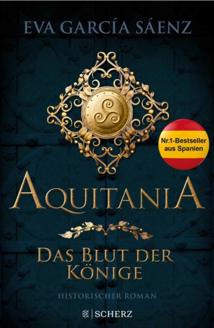 Aquitania : Das Blut der Konige, EPUB eBook