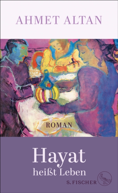 Hayat heit Leben : Roman, EPUB eBook