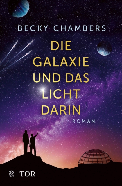 Die Galaxie und das Licht darin : Ausgezeichnet mit dem Kurd Lawitz Preis 2023, EPUB eBook