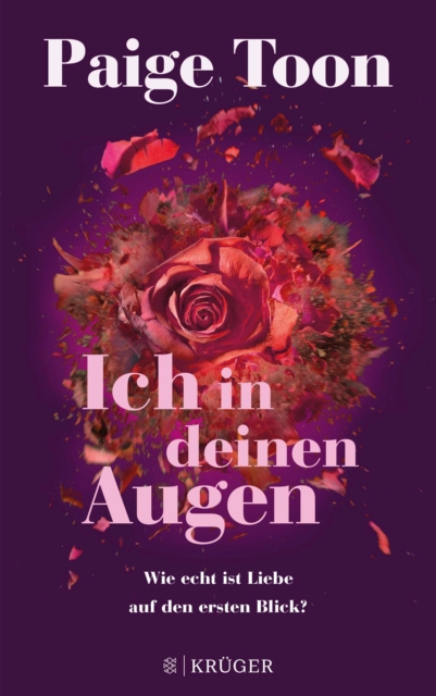 Ich in deinen Augen : Wie echt ist Liebe auf den ersten Blick?, EPUB eBook