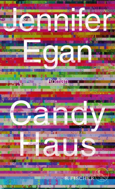Candy Haus : Roman, EPUB eBook