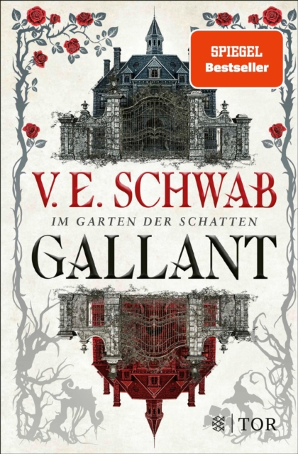 Gallant : Im Garten der Schatten, EPUB eBook